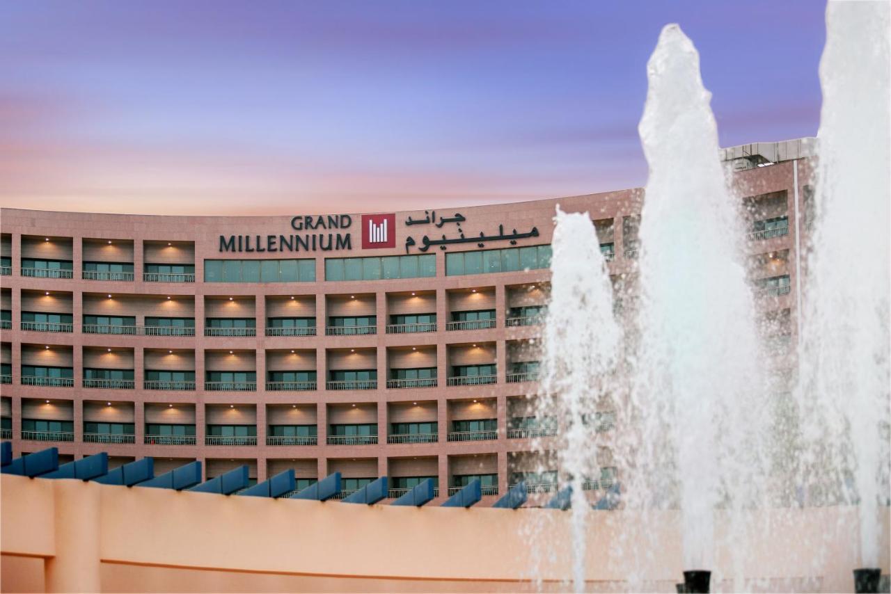 Grand Millennium Gizan Hotel Jizan Exterior photo Grand Millennium Hotel, Amman